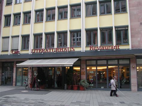 literaturhaus nürnberg